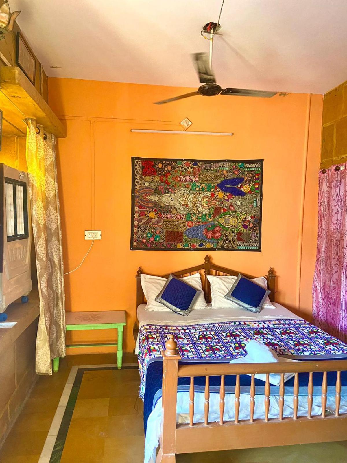 Little Prince Home Stay Jaisalmer Eksteriør billede