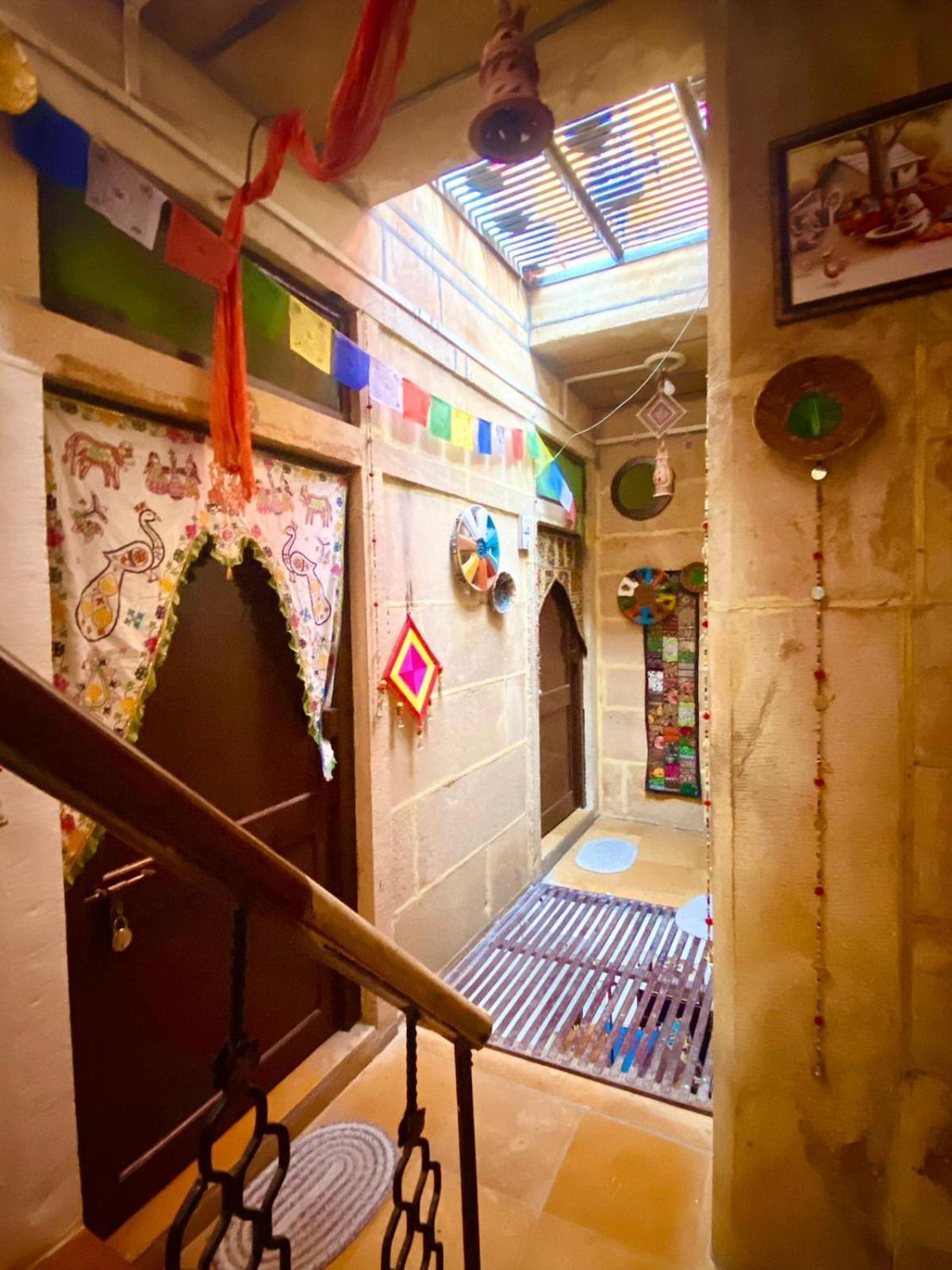 Little Prince Home Stay Jaisalmer Eksteriør billede