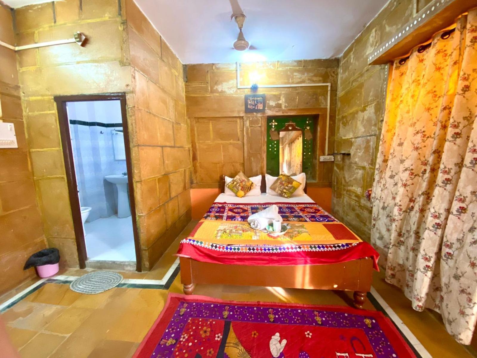 Little Prince Home Stay Jaisalmer Eksteriør billede