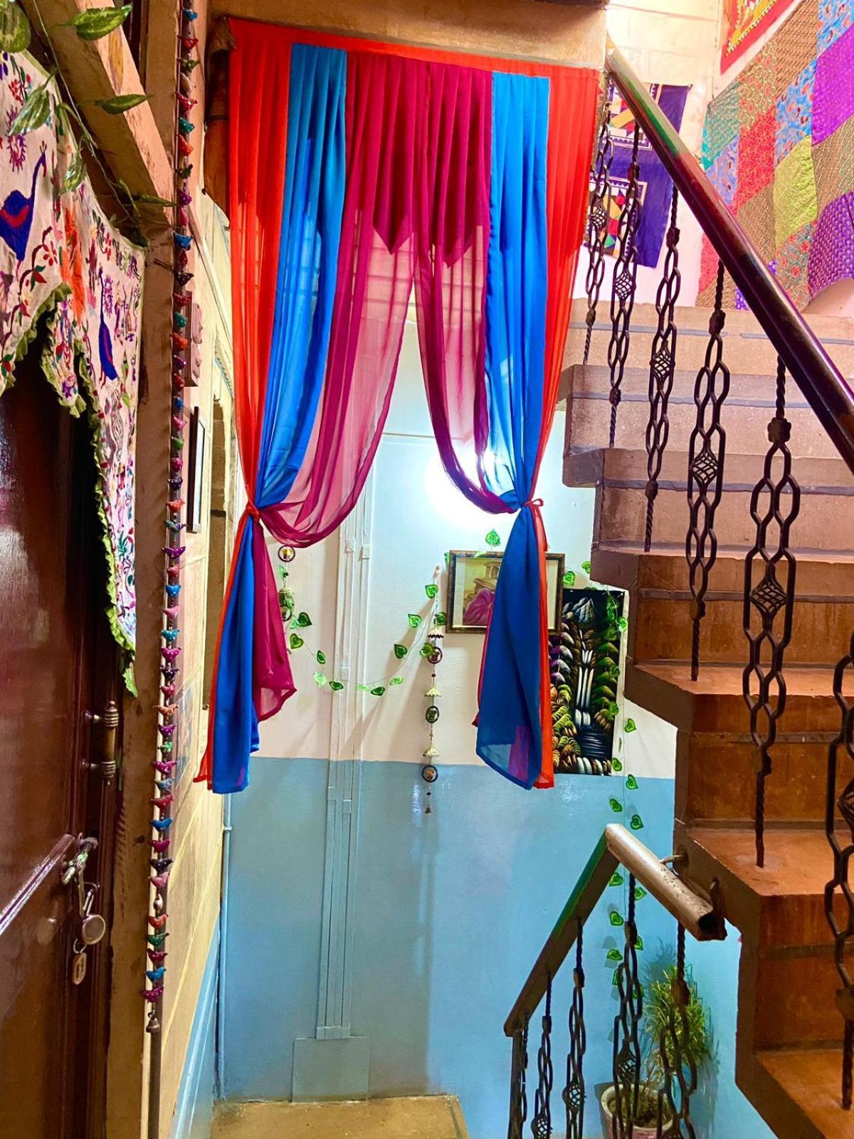 Little Prince Home Stay Jaisalmer Eksteriør billede
