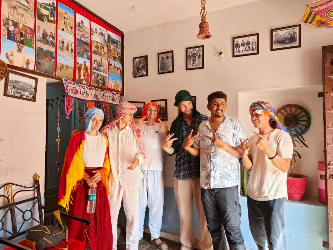 Little Prince Home Stay Jaisalmer Eksteriør billede