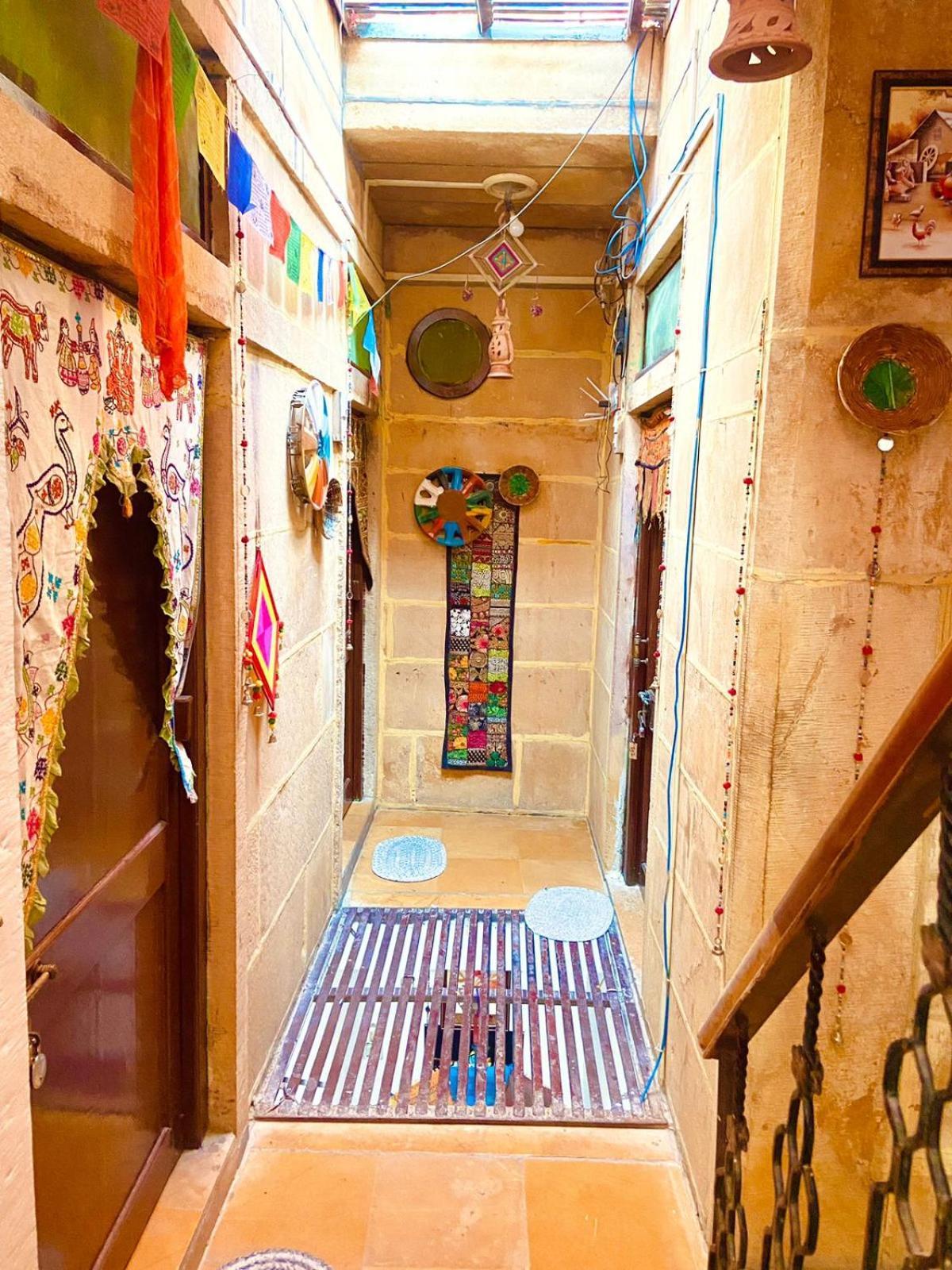Little Prince Home Stay Jaisalmer Eksteriør billede