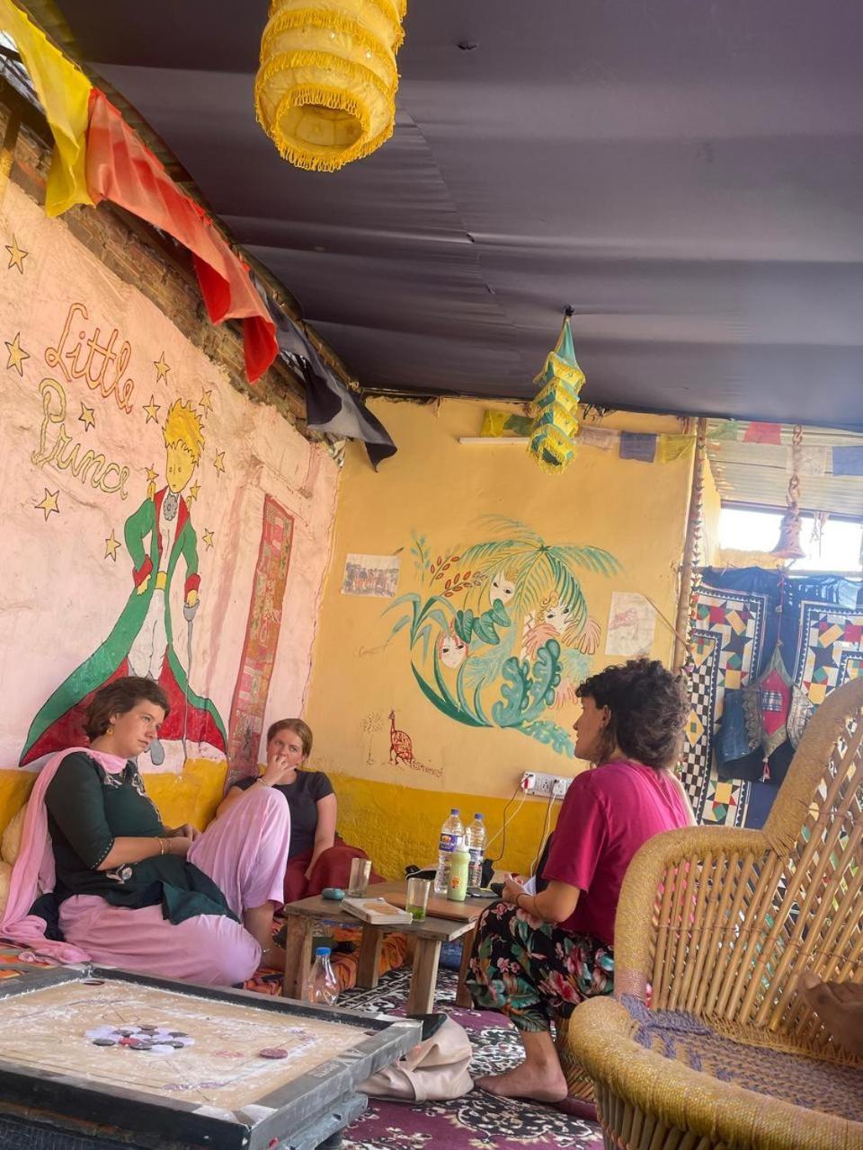 Little Prince Home Stay Jaisalmer Eksteriør billede