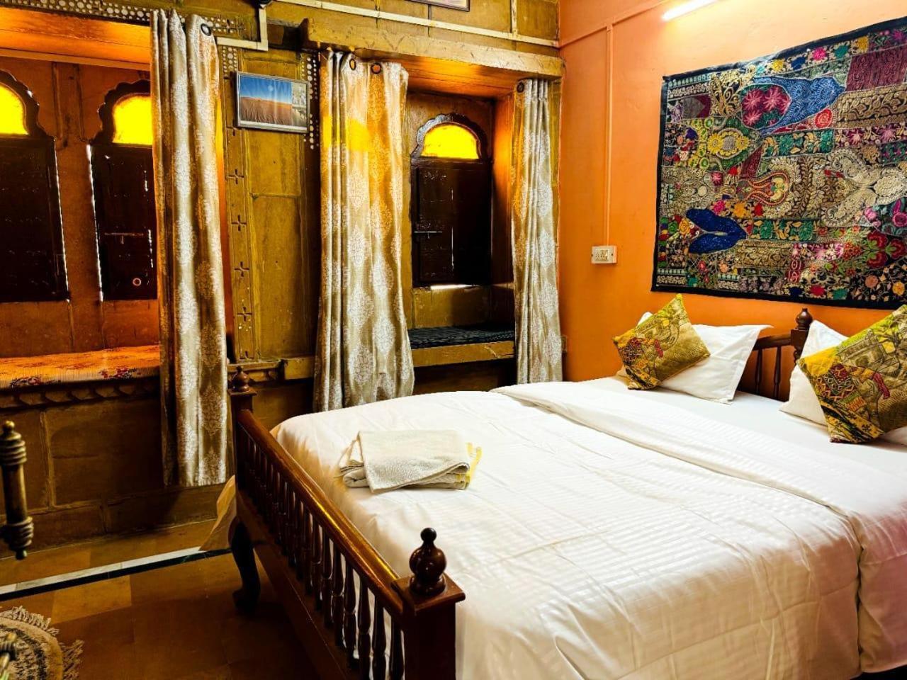 Little Prince Home Stay Jaisalmer Eksteriør billede