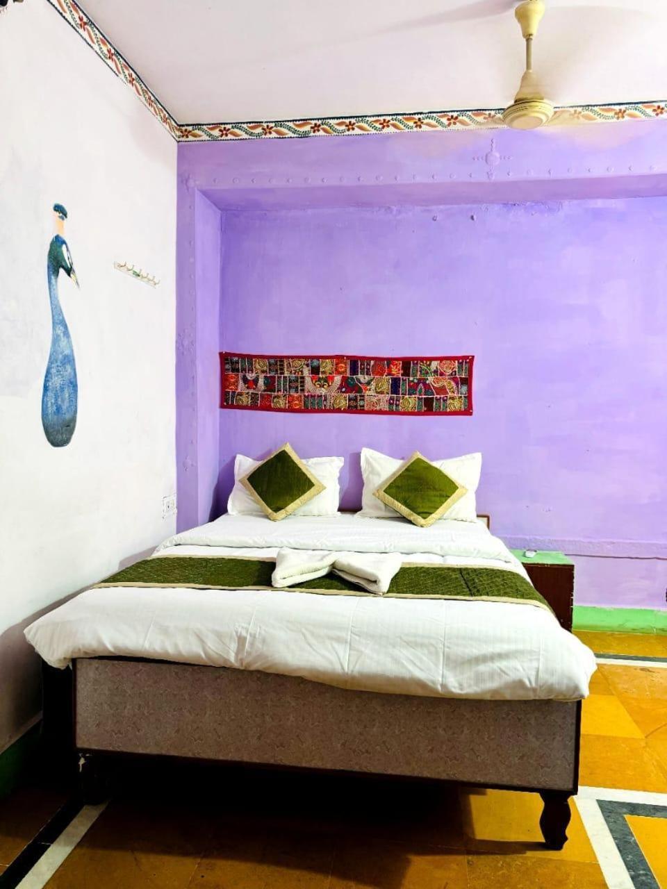 Little Prince Home Stay Jaisalmer Eksteriør billede