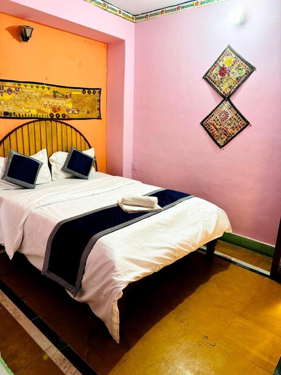 Little Prince Home Stay Jaisalmer Eksteriør billede