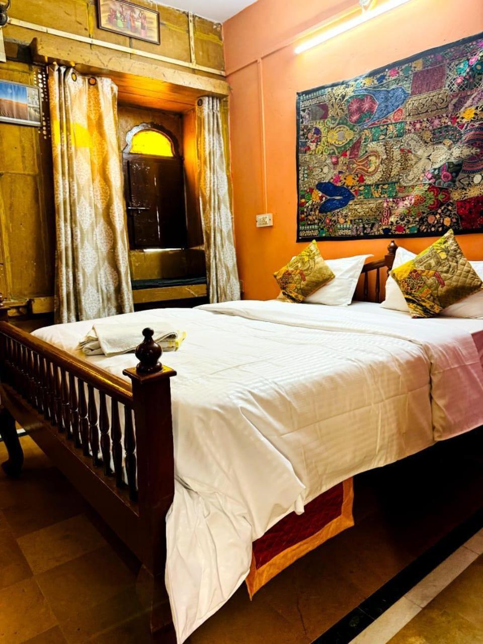 Little Prince Home Stay Jaisalmer Eksteriør billede