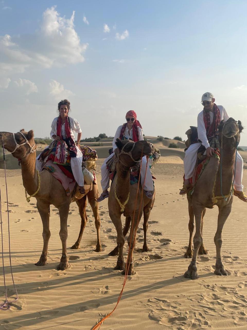 Little Prince Home Stay Jaisalmer Eksteriør billede