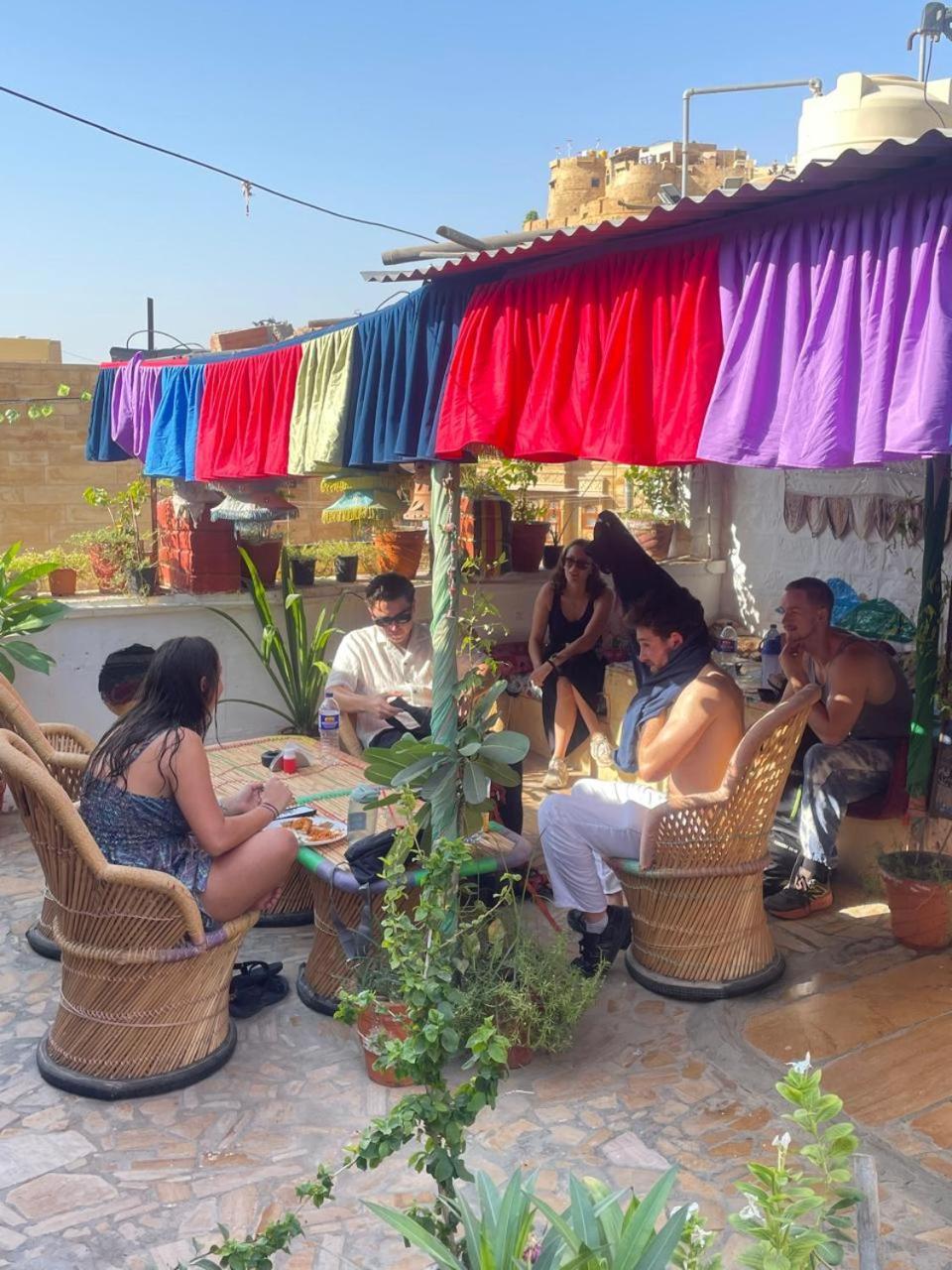 Little Prince Home Stay Jaisalmer Eksteriør billede